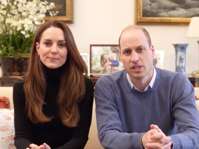 kate, william