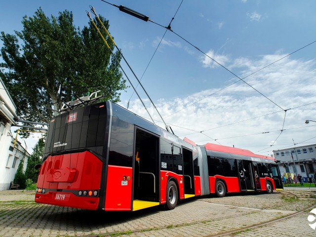 Nové električky a hybridné trolejbusy