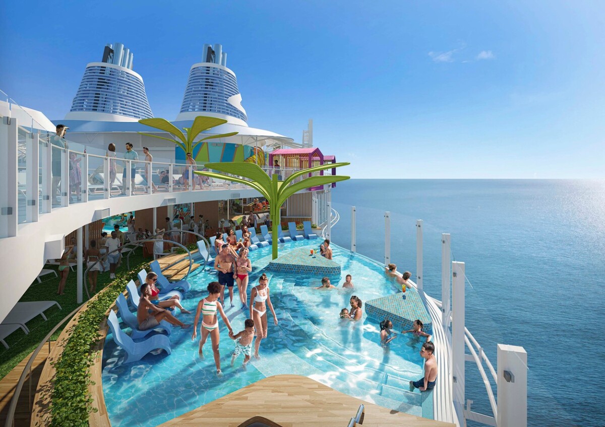 Icon of the Seas, výletná loď