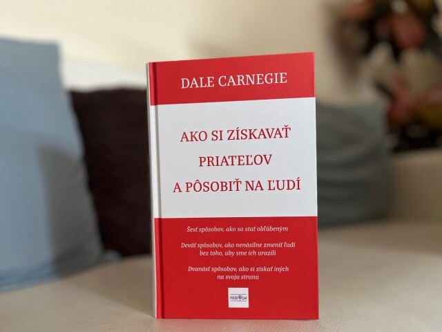 Ako si získavať priateľov, Dale Carnegie