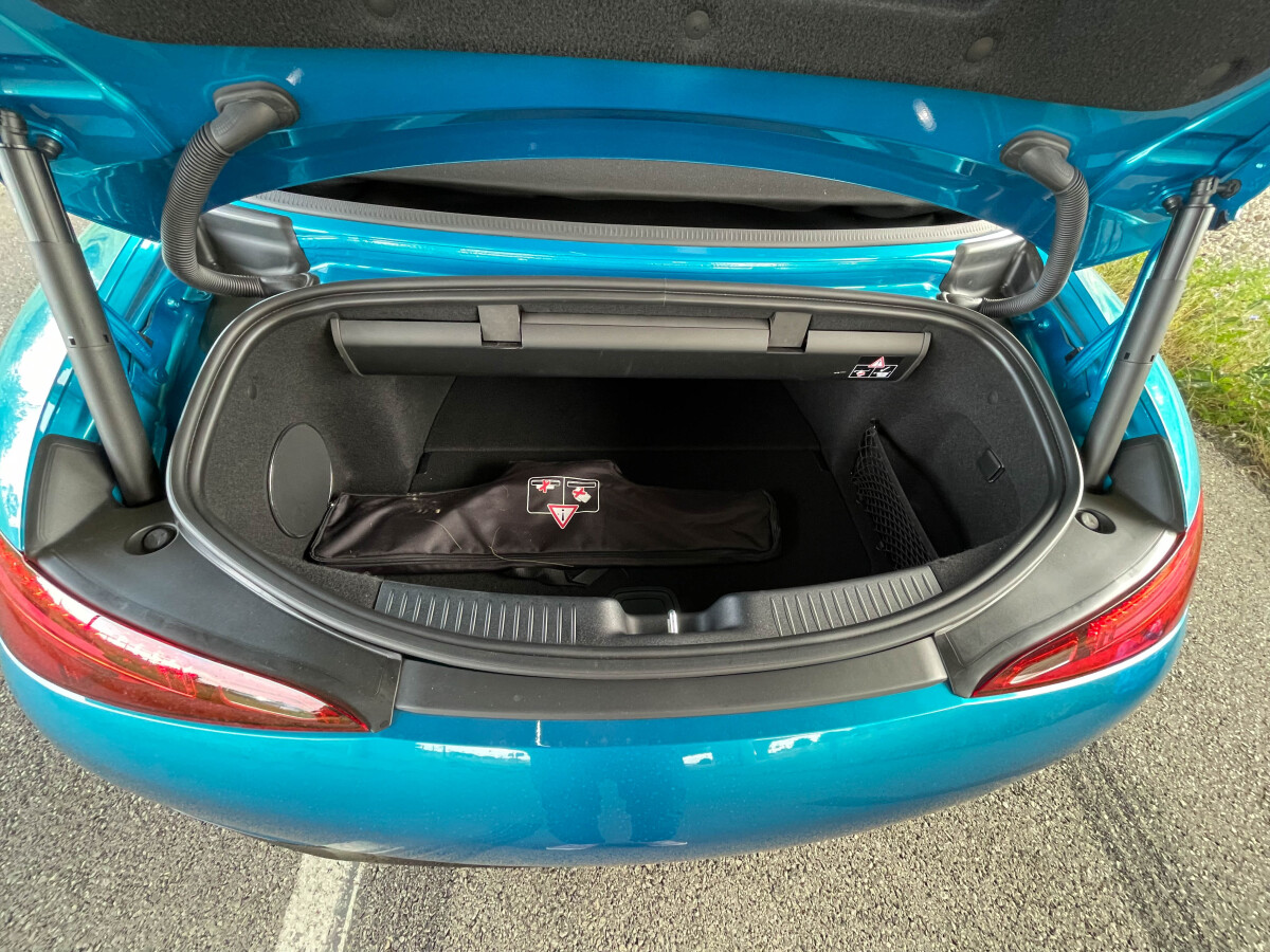 Mercedes-AMG SL 63 - test 2023