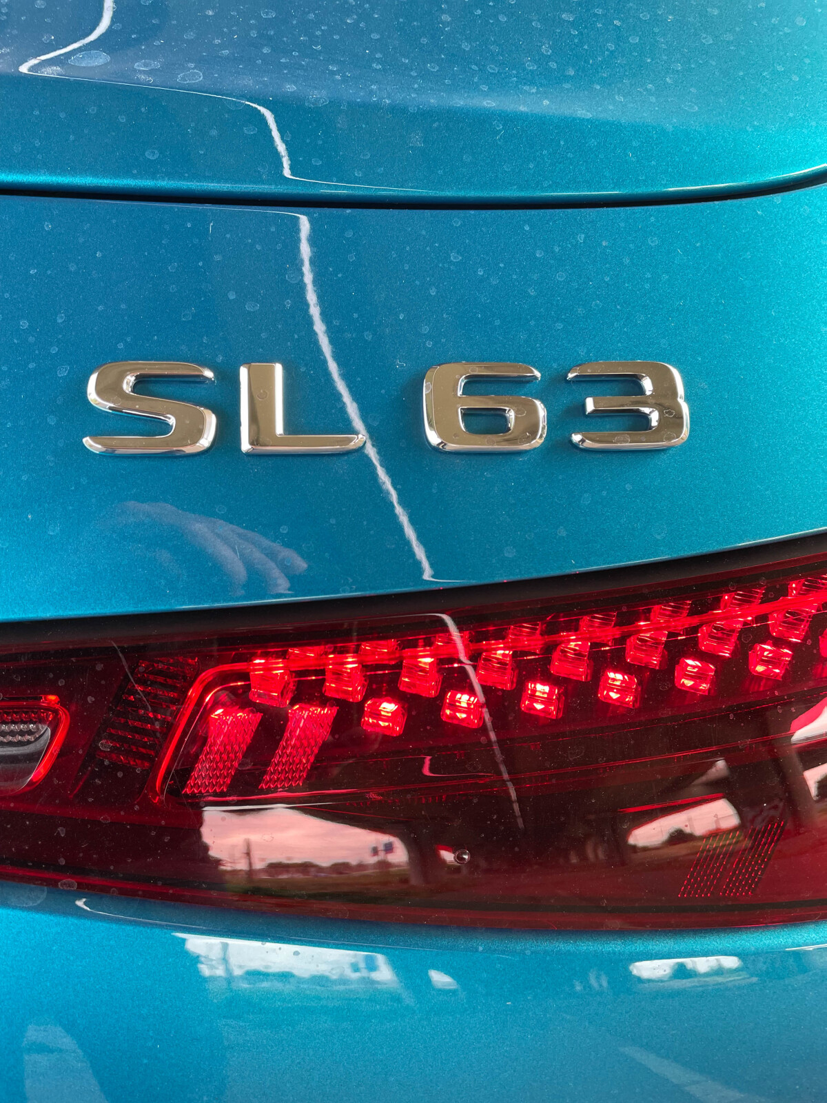 Mercedes-AMG SL 63 - test 2023
