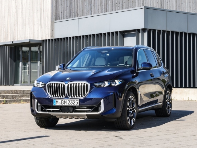 BMW X5 1