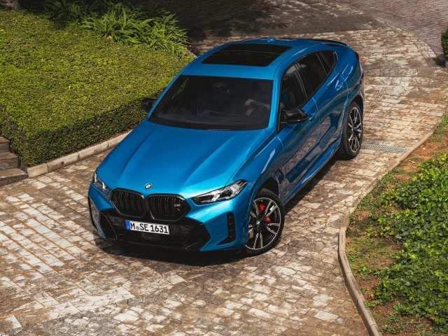 BMW X6 M60i 1