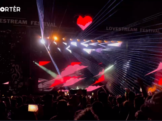 Lovestream 2023, Bratislava, Vajnory, DJ Hardwell