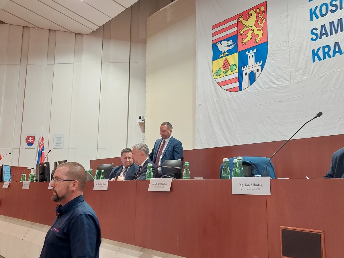 Zastupiteľstvo KSK