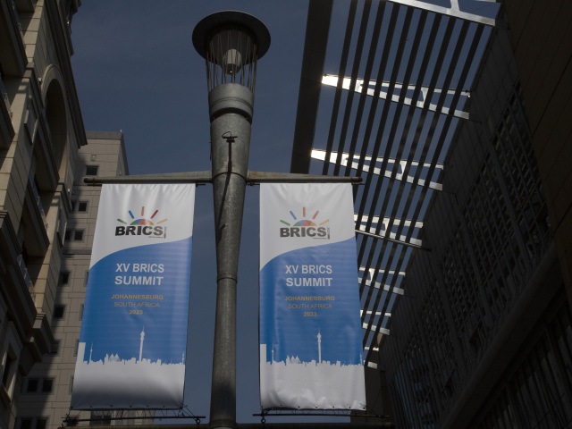 BRICS, Johannesburg