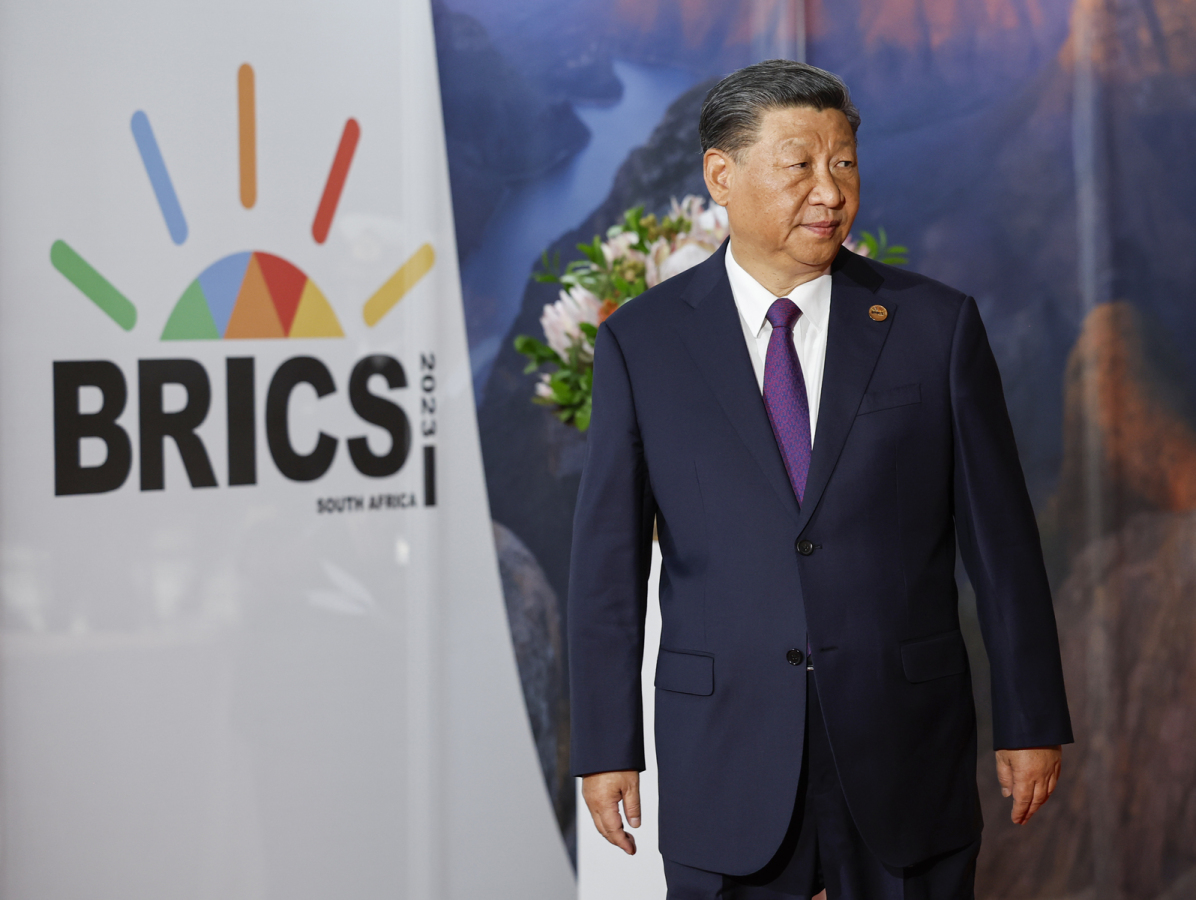 BRICS / Si Ťin-pching /