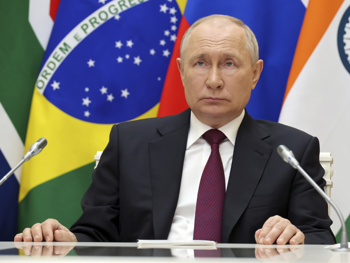 BRICS Summit, Putin, Rusko, JAR