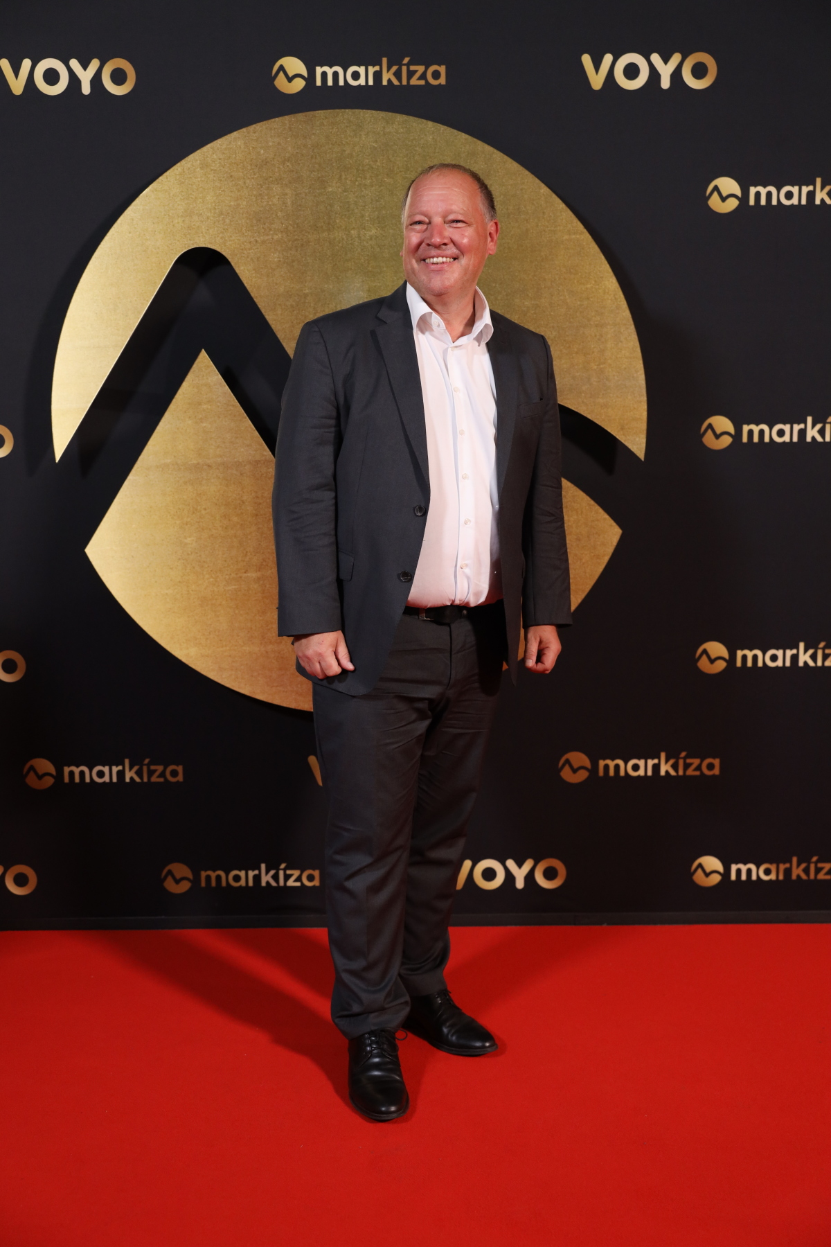 Generálny riaditeľ TV Markíza Matthias Settele.