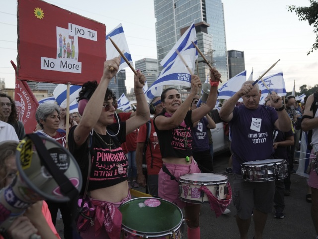 Rodová nerovnosť / Tel Aviv /