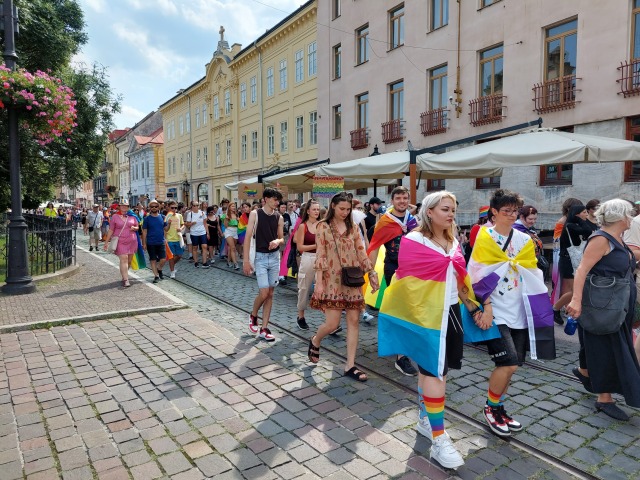 Pride Košice