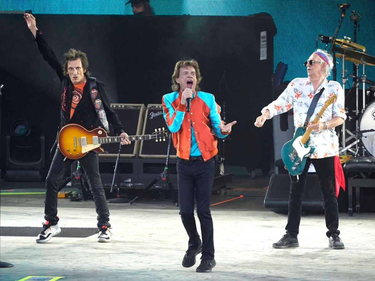 rolling stones