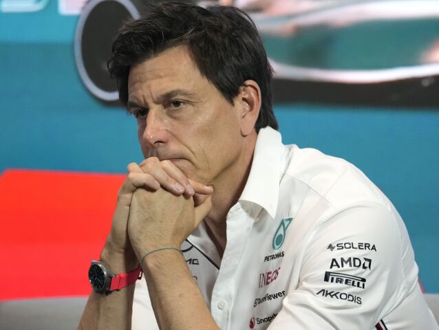 F1 Miami GP Auto Racing