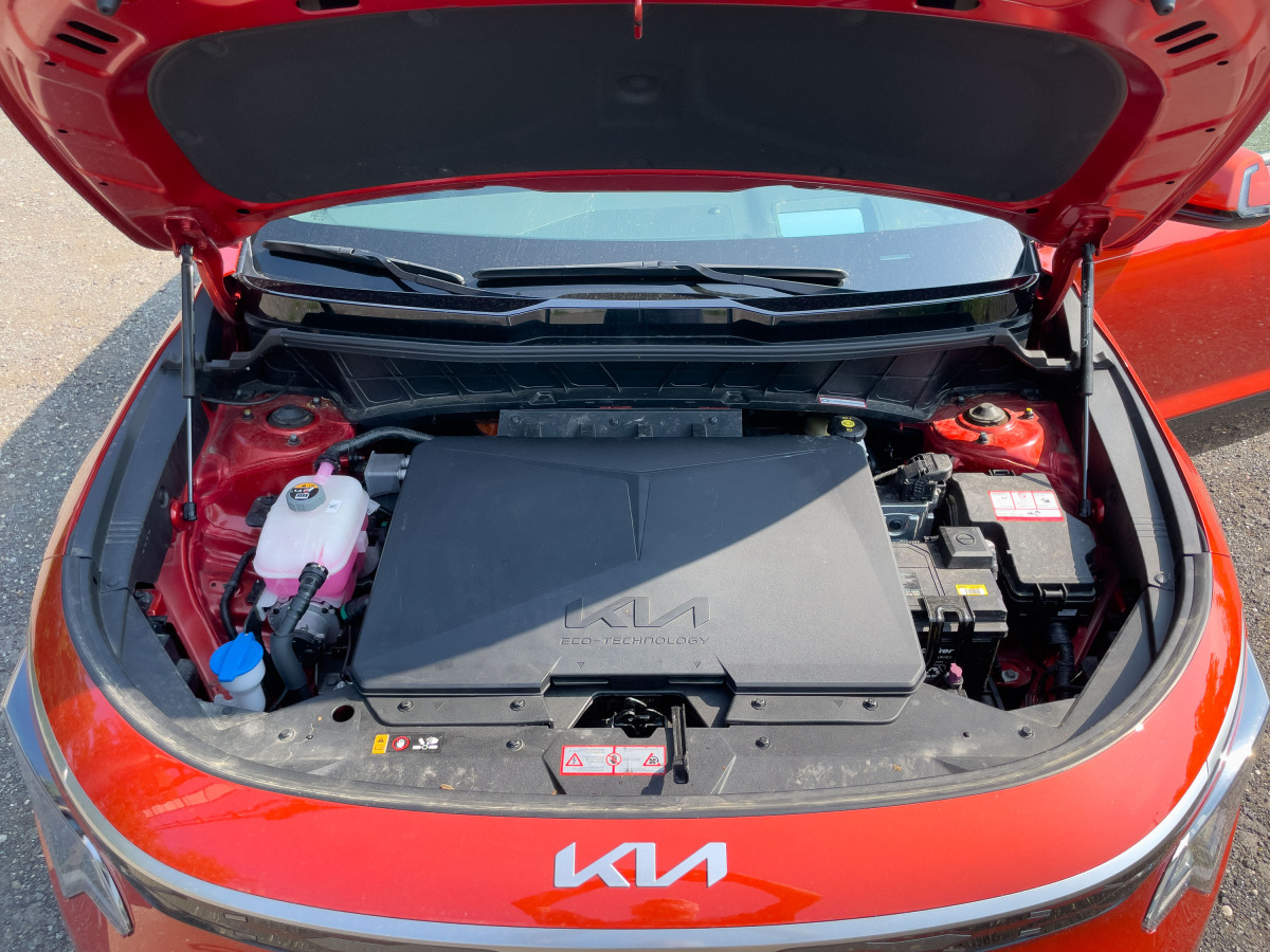 Kia Niro EV - test 2023
