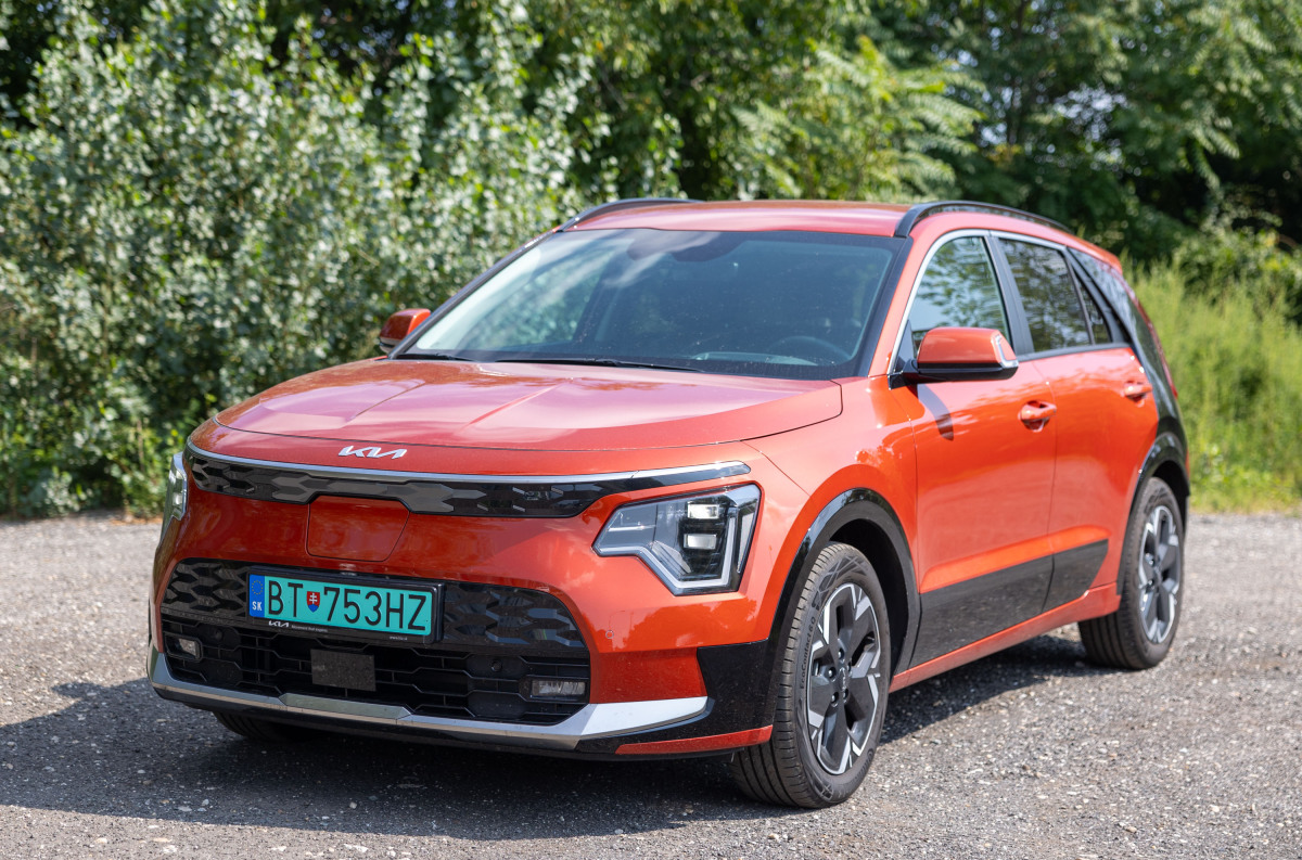 Kia Niro EV - test 2023