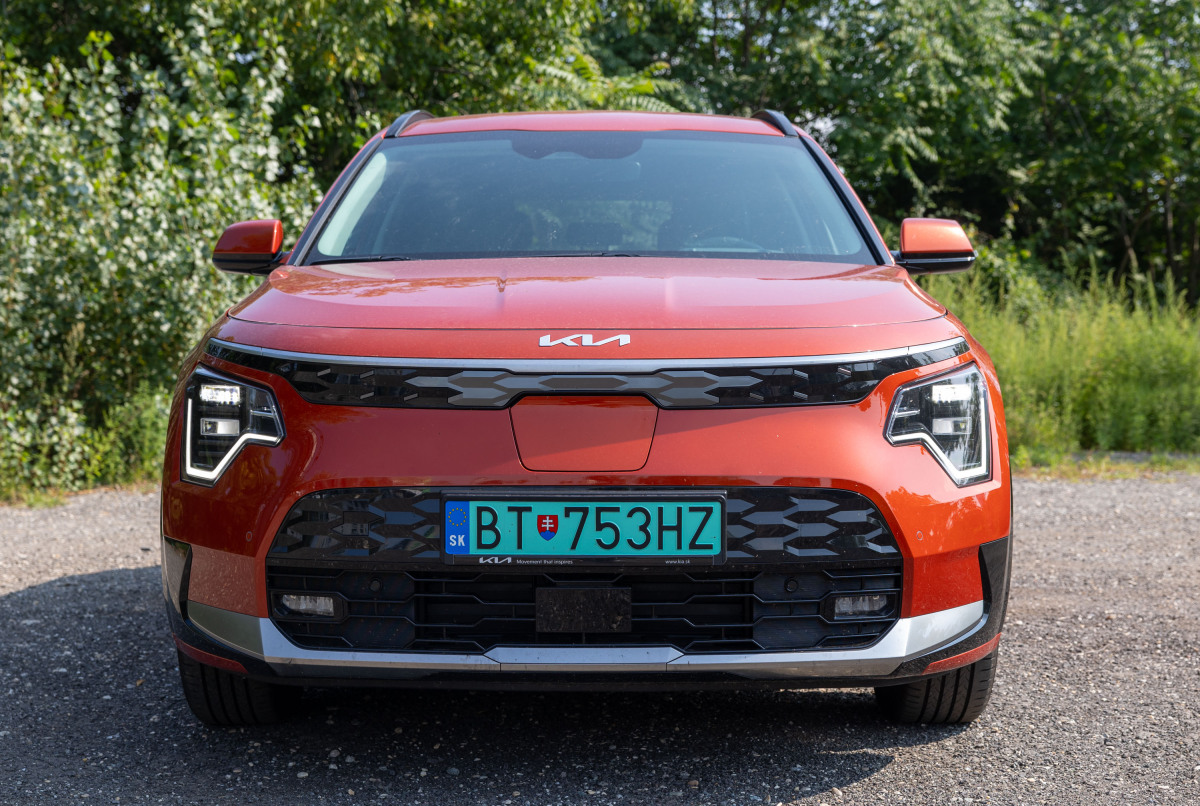 Kia Niro EV - test 2023