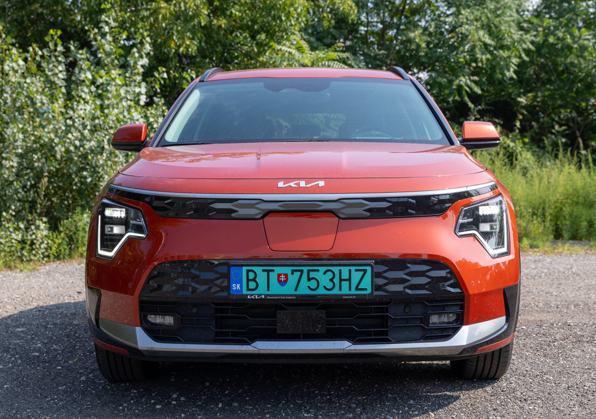 Kia Niro EV - test 2023