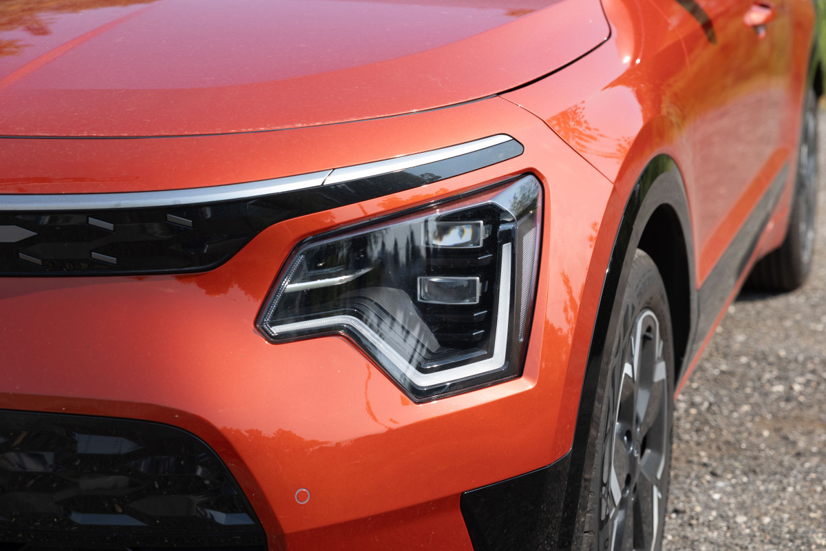 Kia Niro EV - test 2023