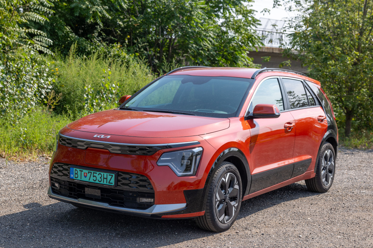 Kia Niro EV - test 2023
