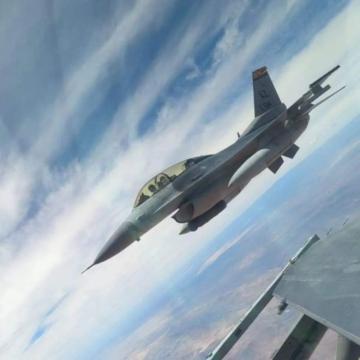 F-16 7