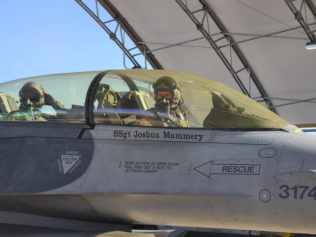 F-16 2