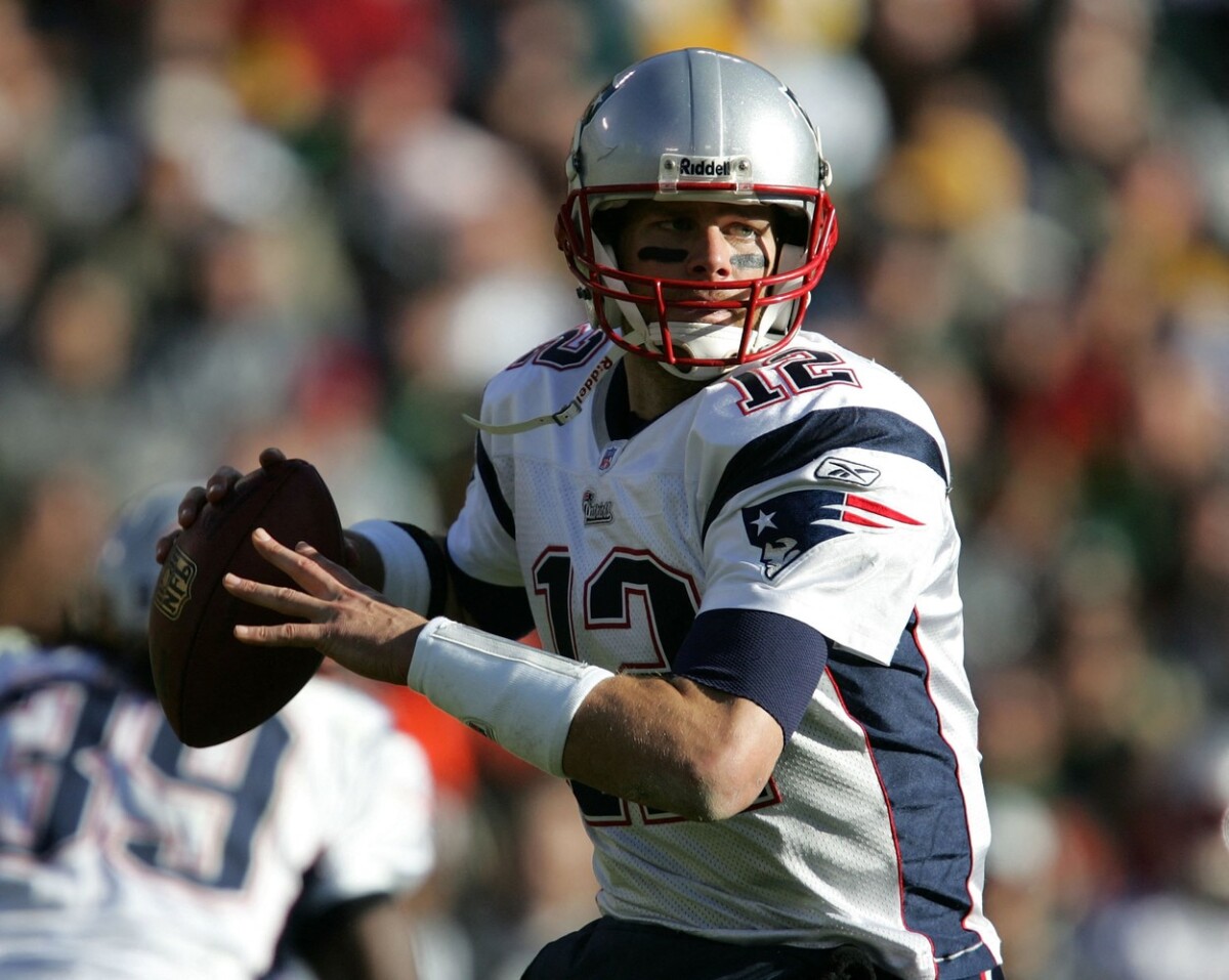 11. Tom Brady