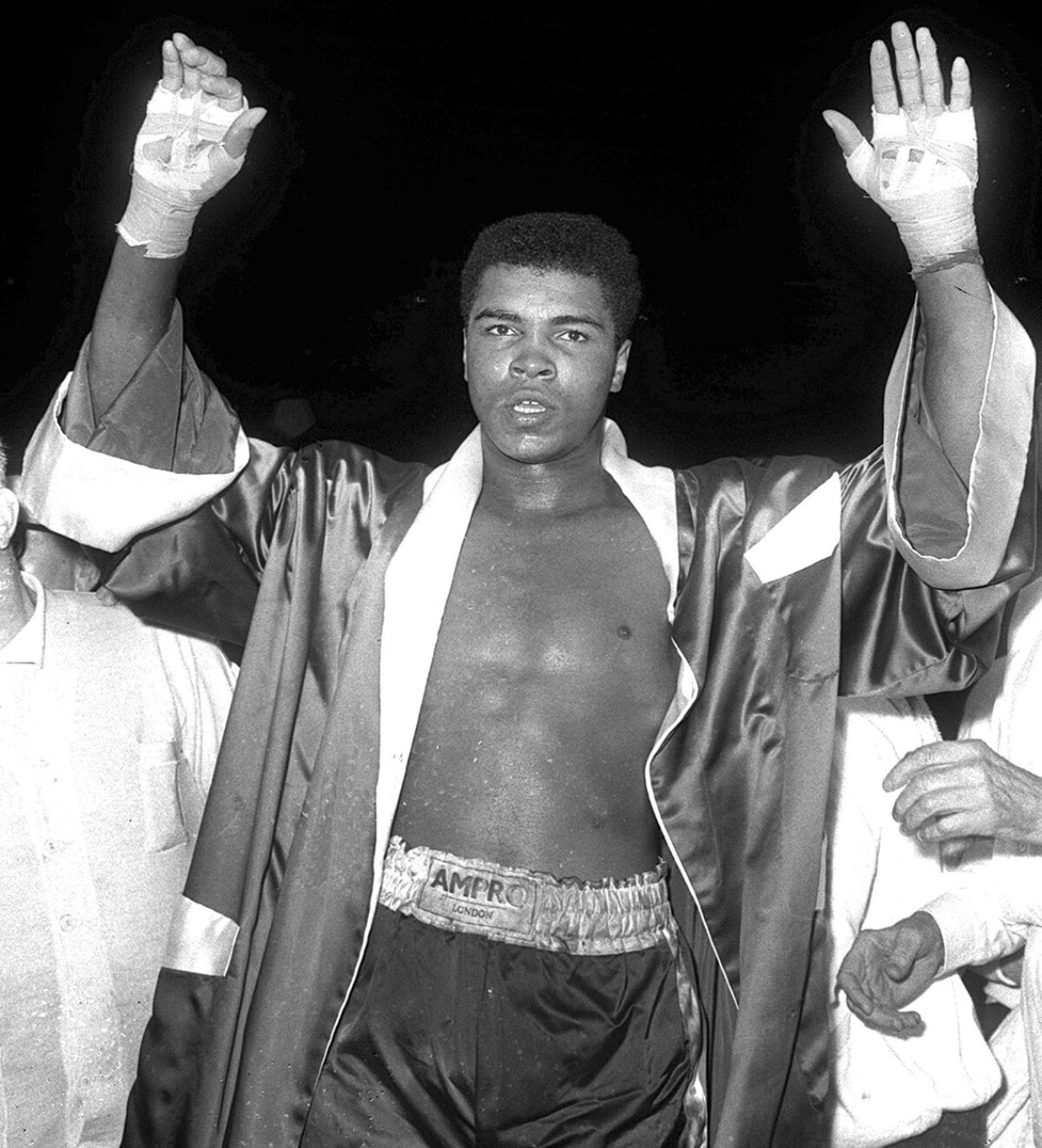 14. Muhammad Ali