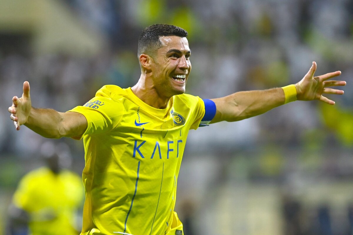 15. Ronaldo