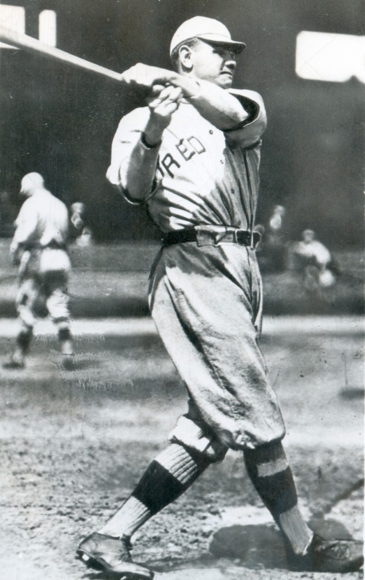4. Babe Ruth