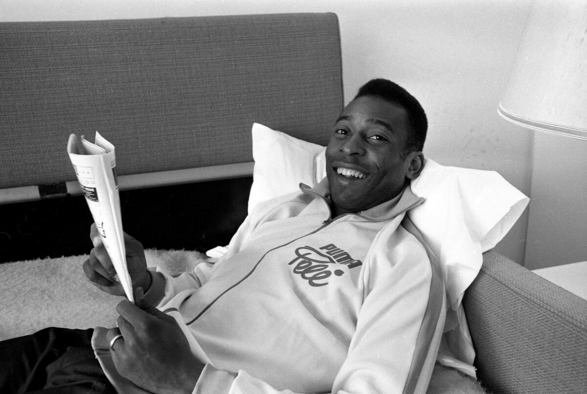 3. Pelé