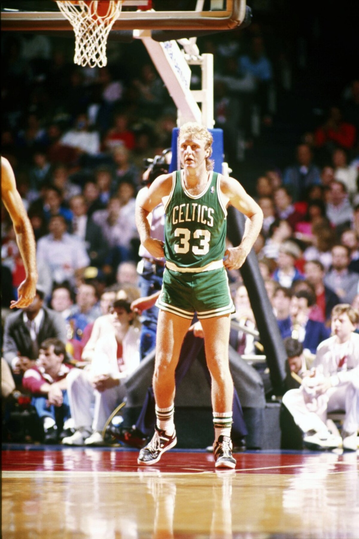 5. Larry Bird