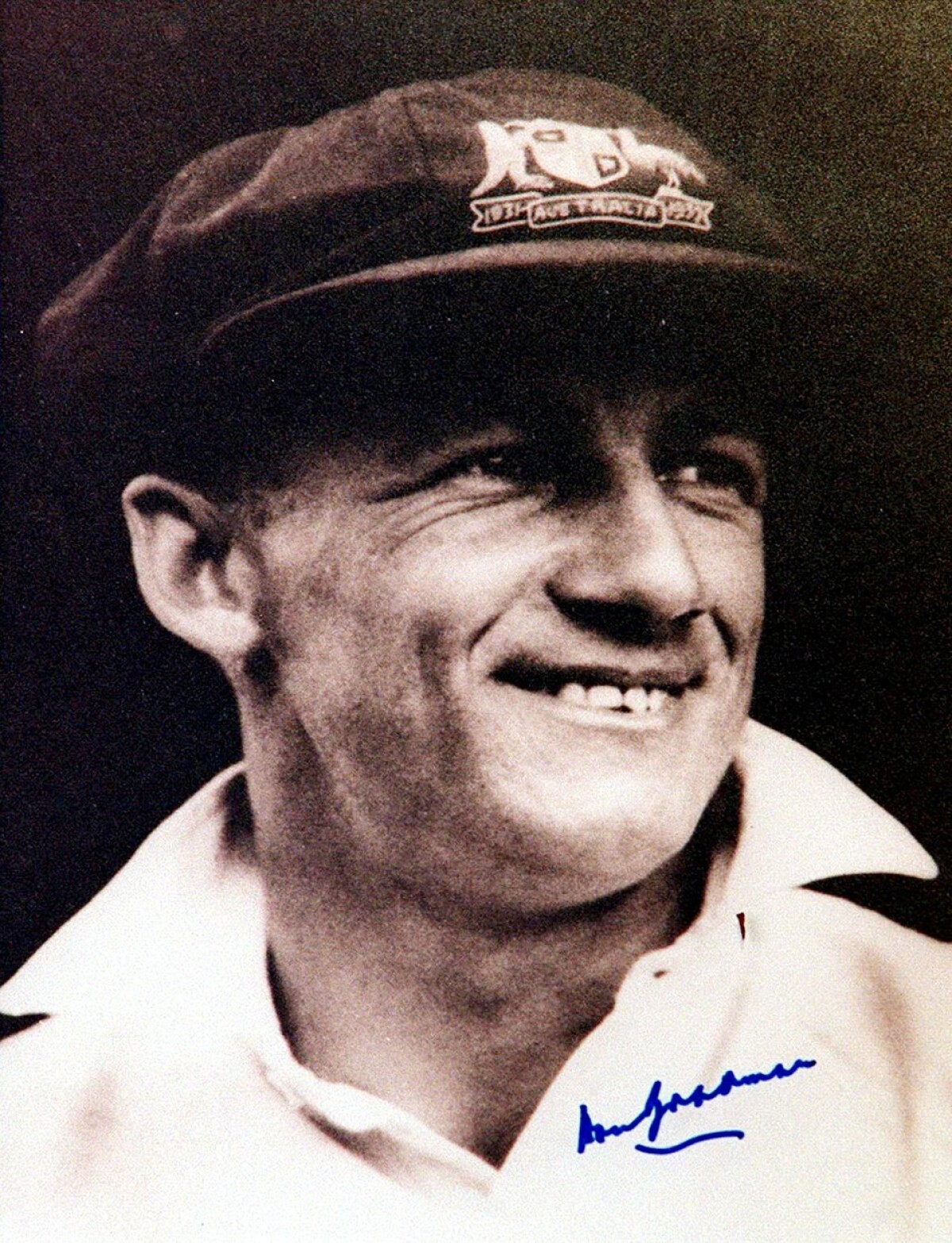 9. Sir Donald Bradman