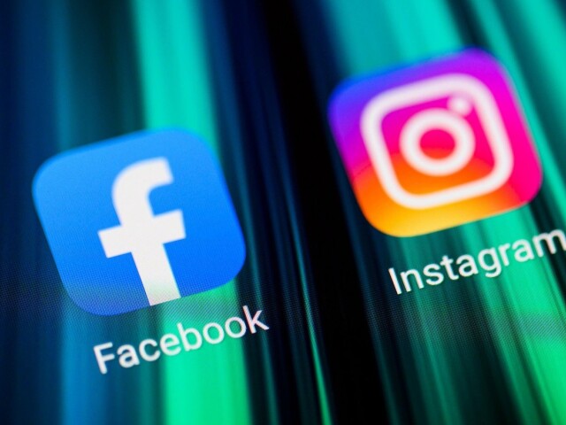 Facebook, Instagram