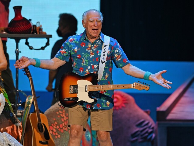 Jimmy Buffett