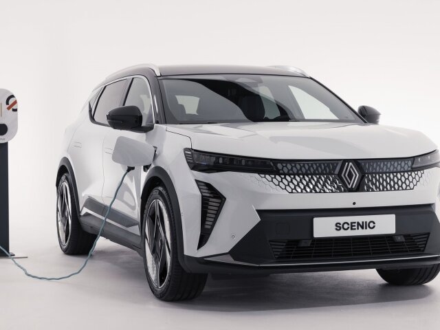 Renault Scénic E-Tech