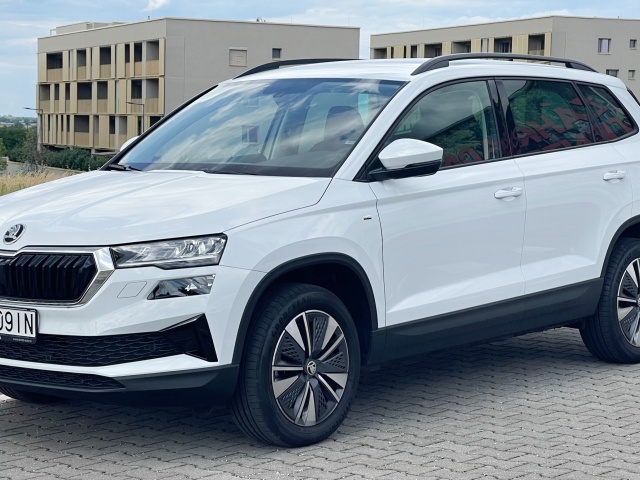 Škoda Karoq 30 edition (2023)