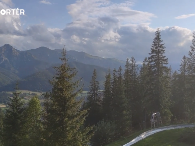Zakopané, Tatry, mReportér