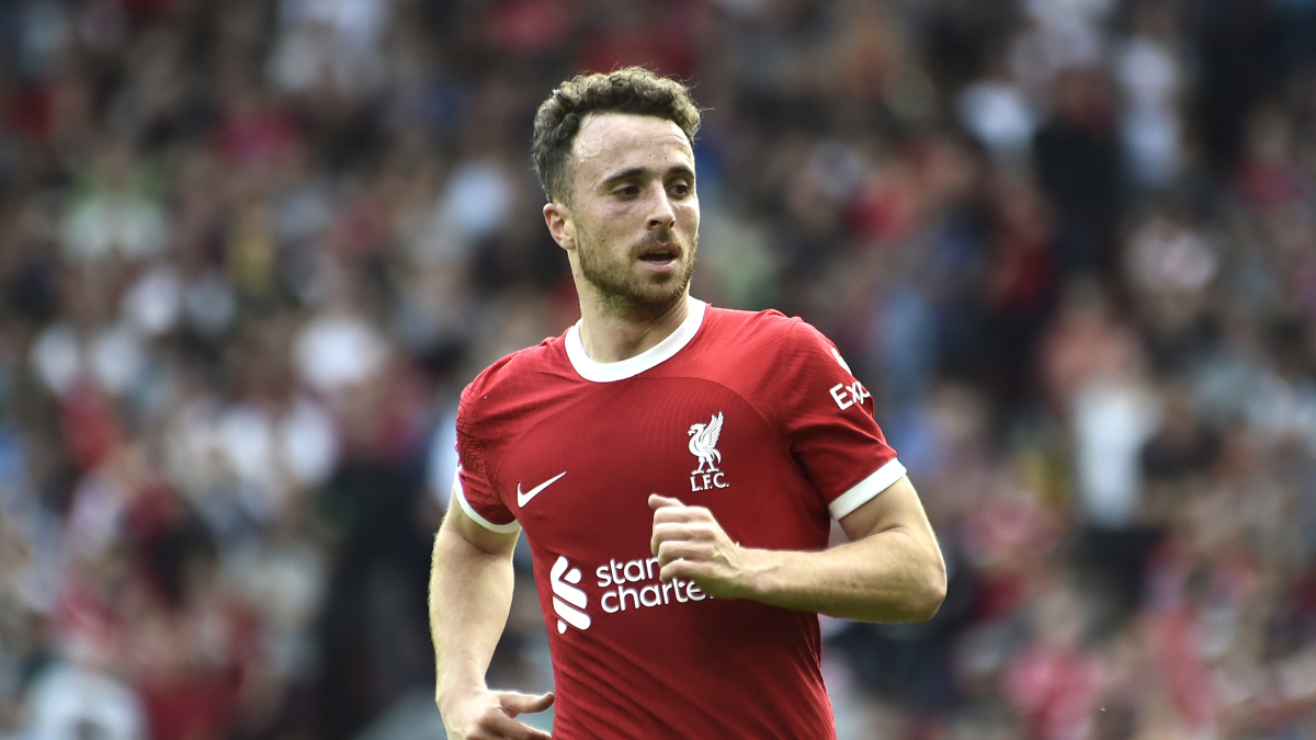 6. Diogo Jota