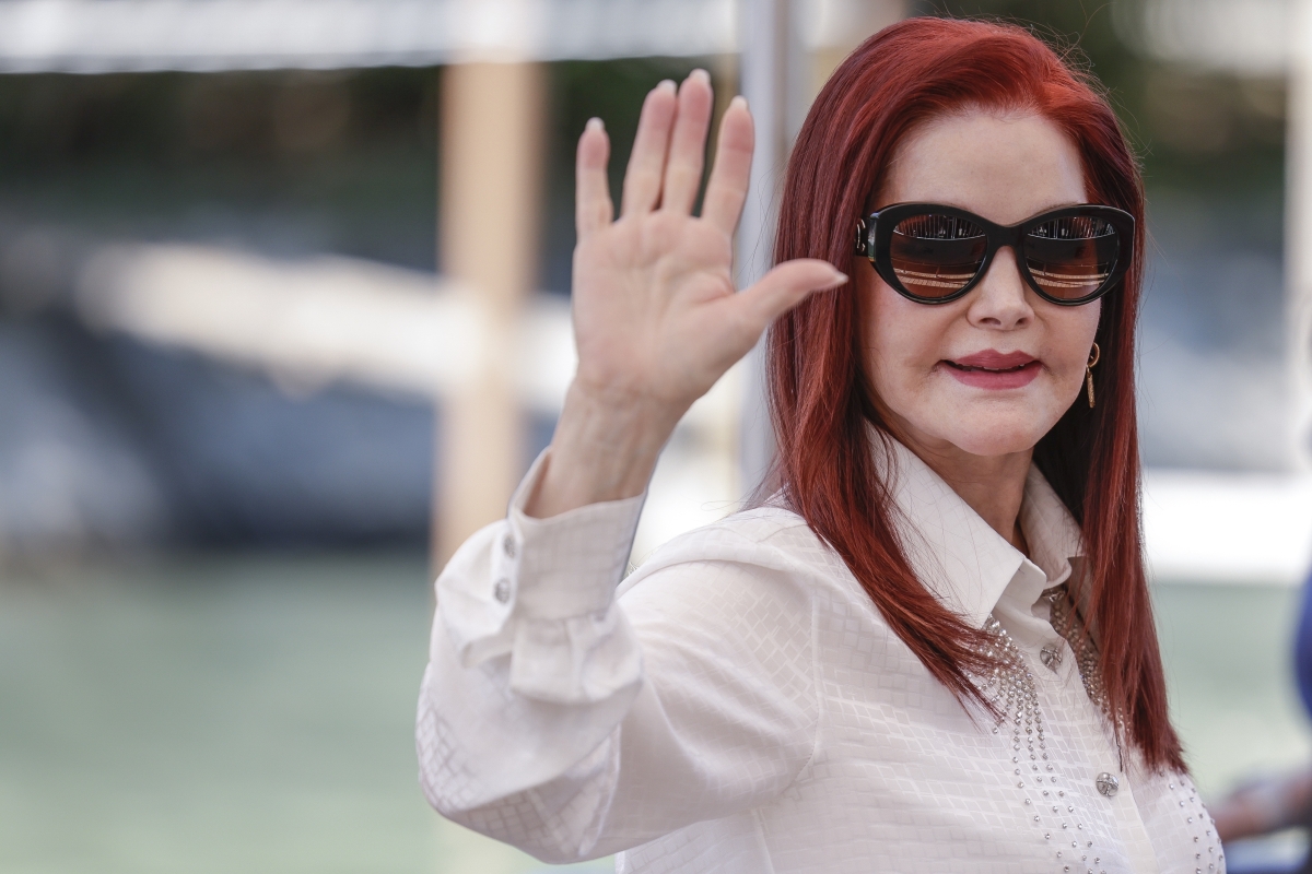 Priscilla Presley