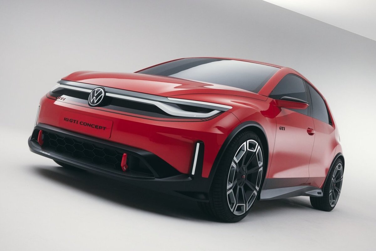 VW ID.GTI Concept - 2023