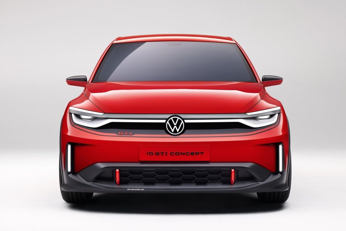 VW ID.GTI Concept - 2023