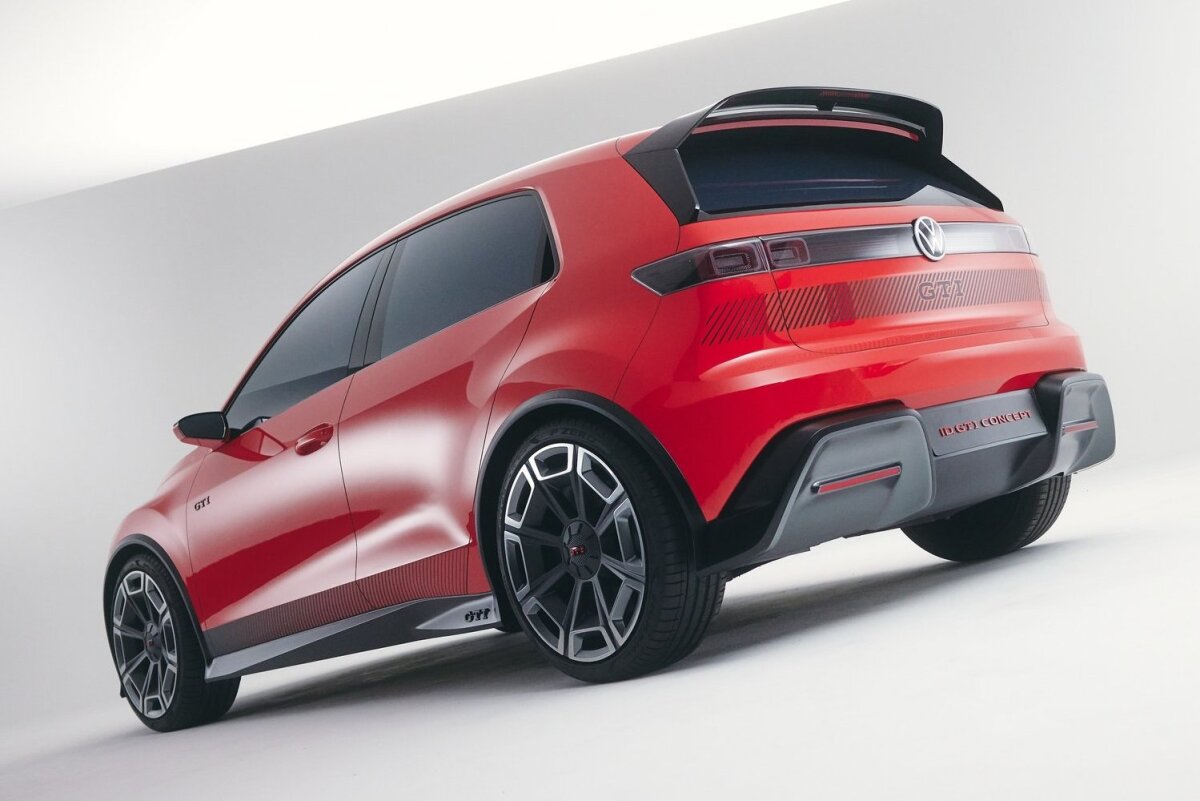 VW ID.GTI Concept - 2023