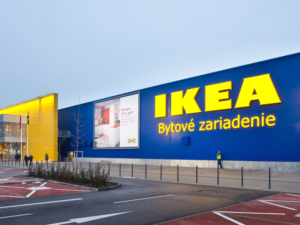 IKEA Bratislava