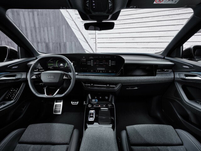 Audi Q6 e-tron