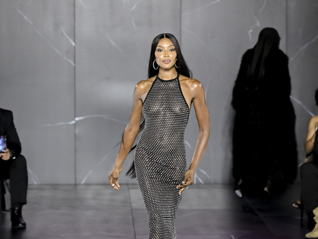 Naomi Campbell 