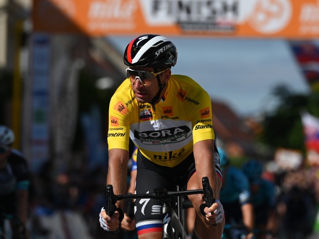 Sagan Okolo Slovenska