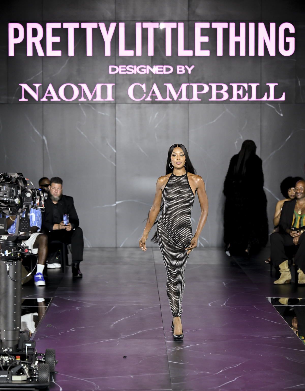 Naomi Campbell 
