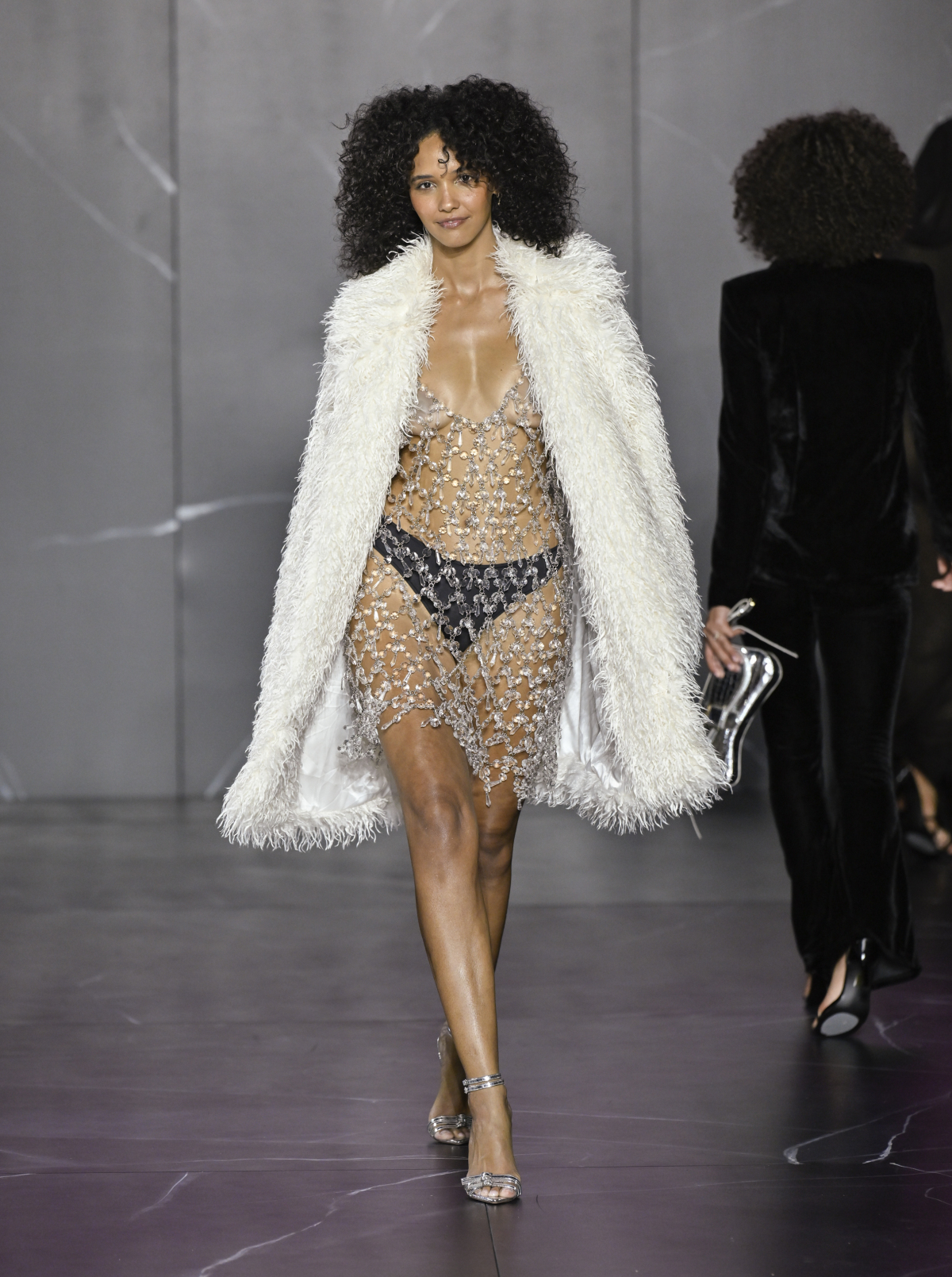 PrettyLittleThing x Naomi Campbell
