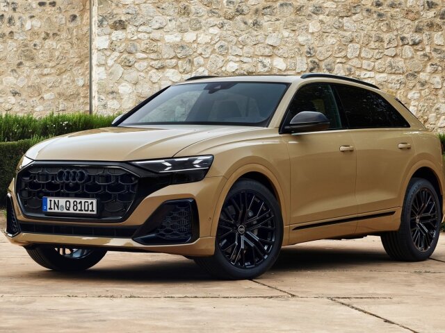 Audi Q8 - 2023